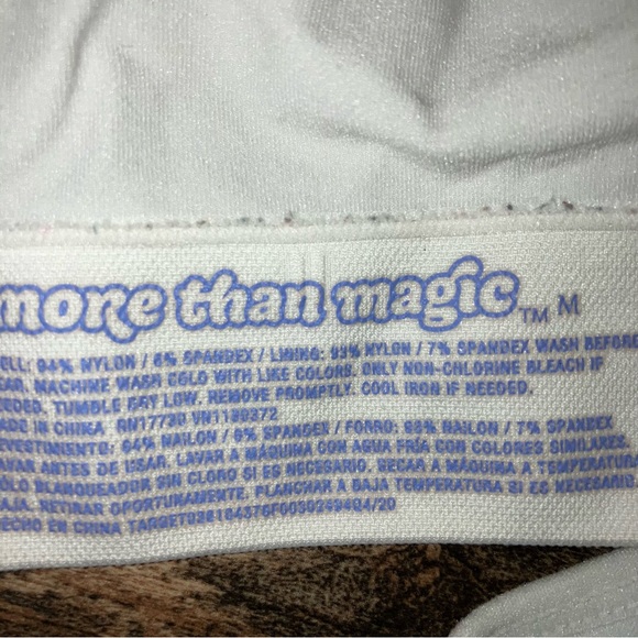 Girls Bundle (2) bras in EUC-like new and clean condition - Picture 2 of 4